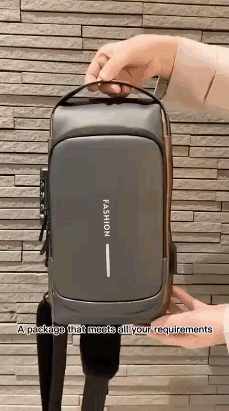Smart Travel Pack