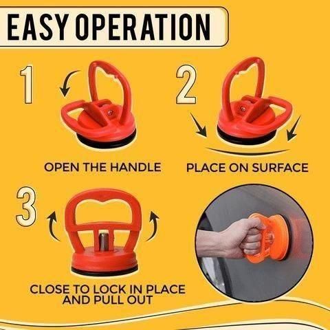 AutoGrip Dent Lifter