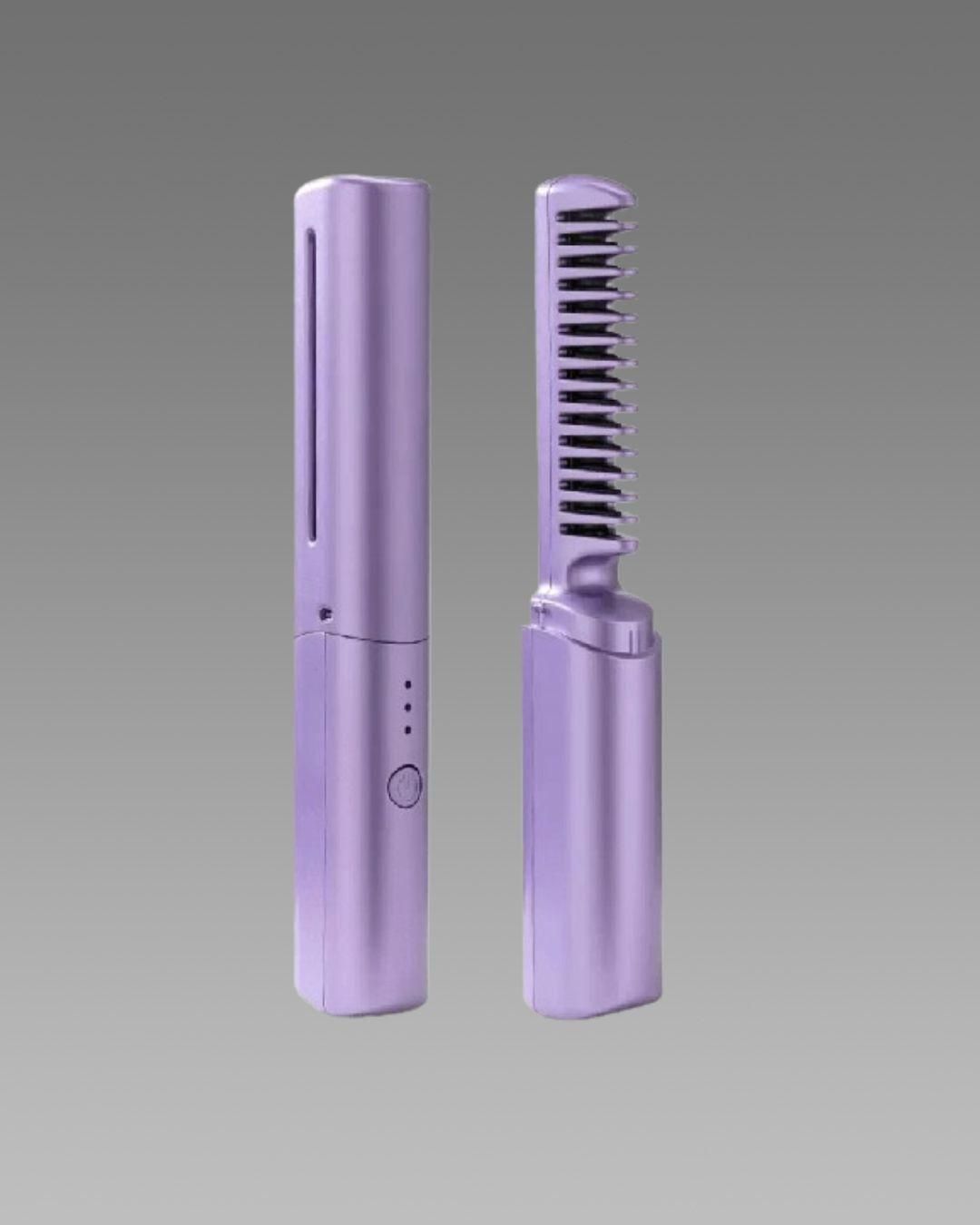 SmoothEdge Rechargeable Straightener