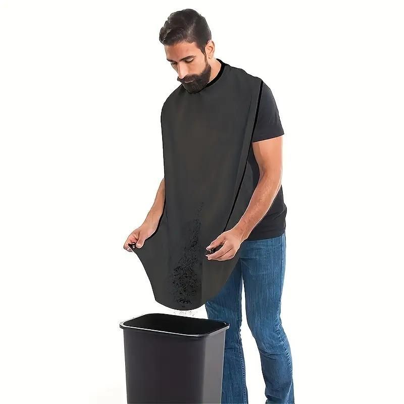 Men’s Beard Trimming Cape