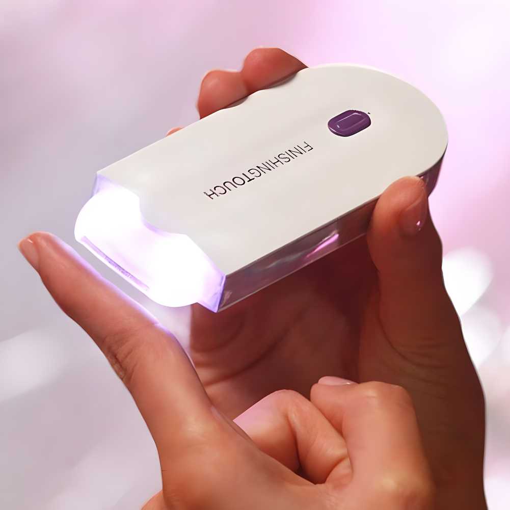 SoftTouch Hair Remover