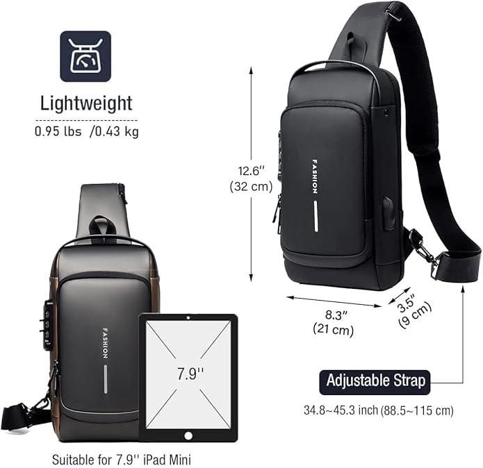 Smart Travel Pack