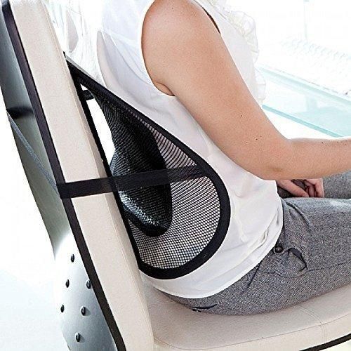 Car Seat Backrest Support