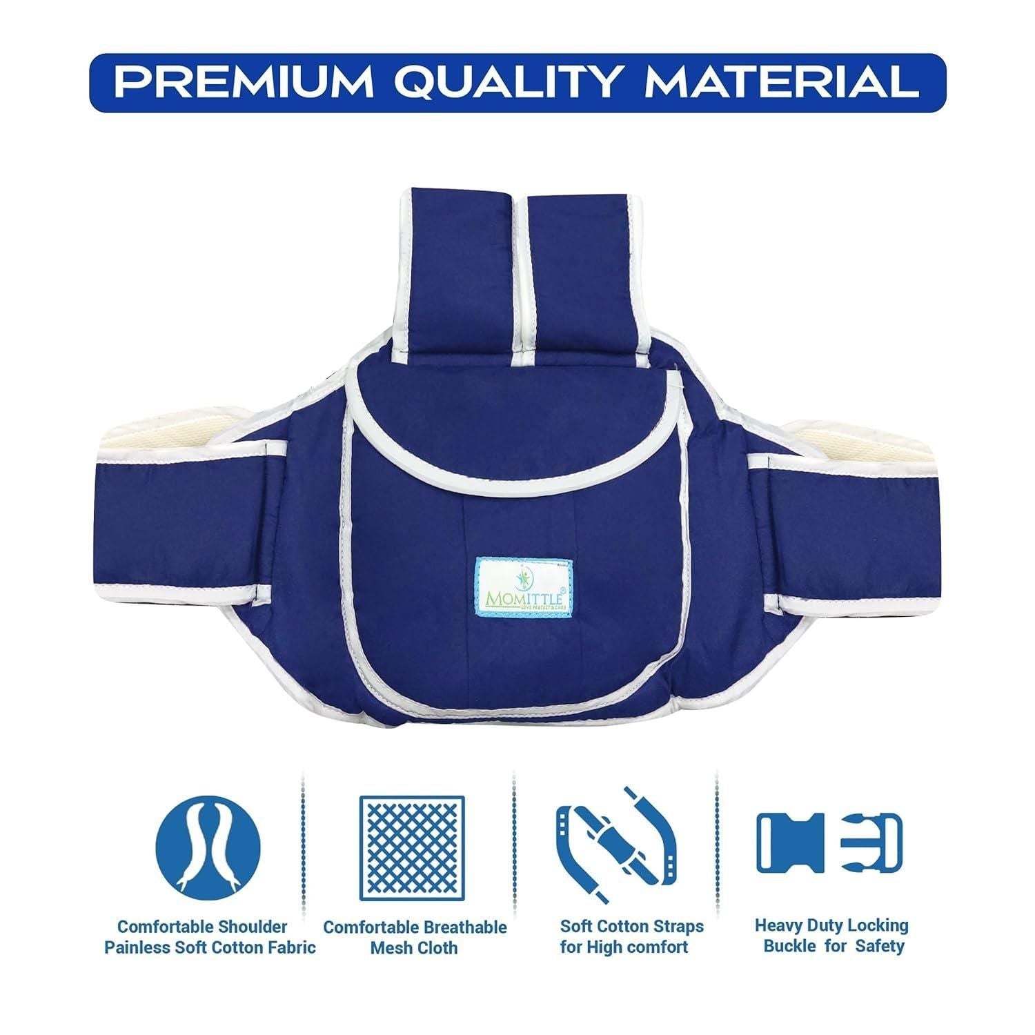 Child Safety Belt for Bike & Scooter