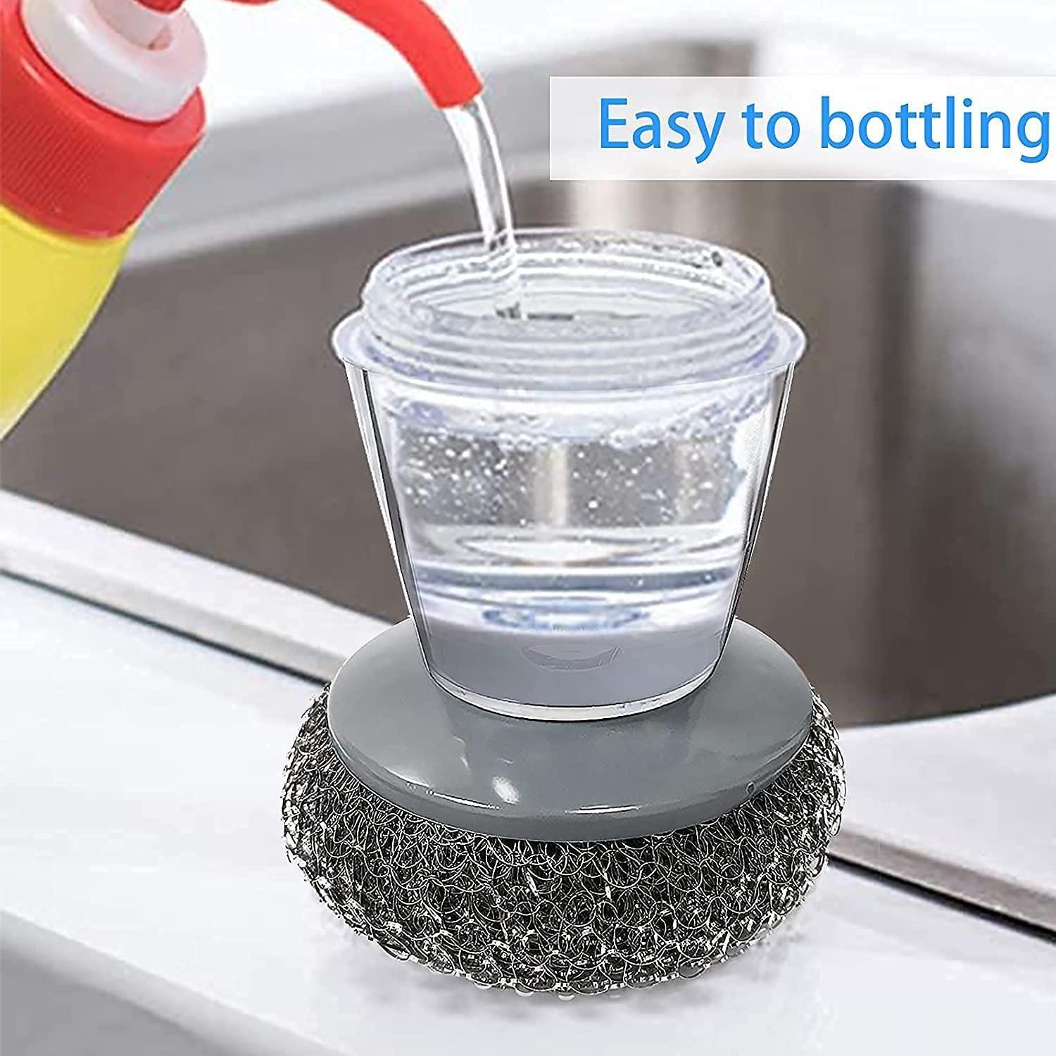 SoapMate Kitchen Brush