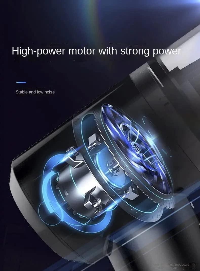 Dual-Mode Vacuum Cleaner