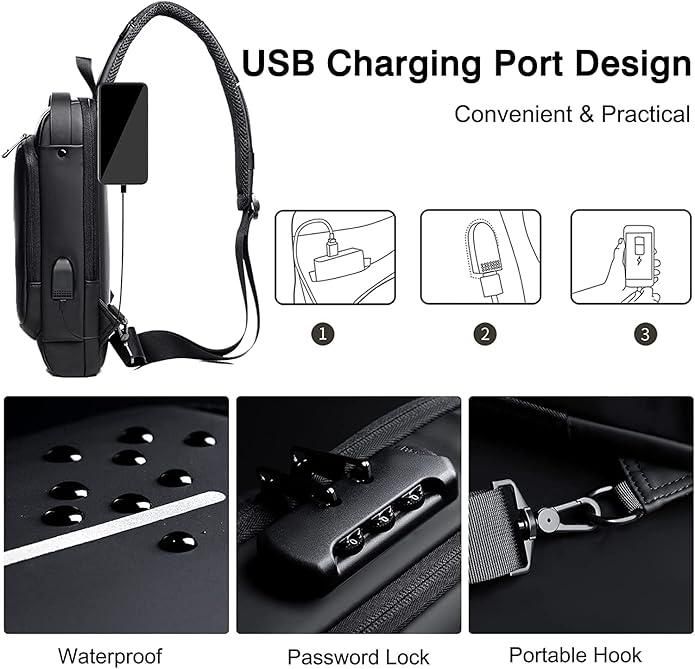 Smart Travel Pack