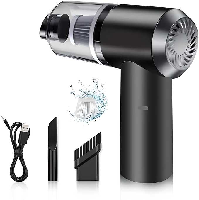 Dual-Mode Vacuum Cleaner