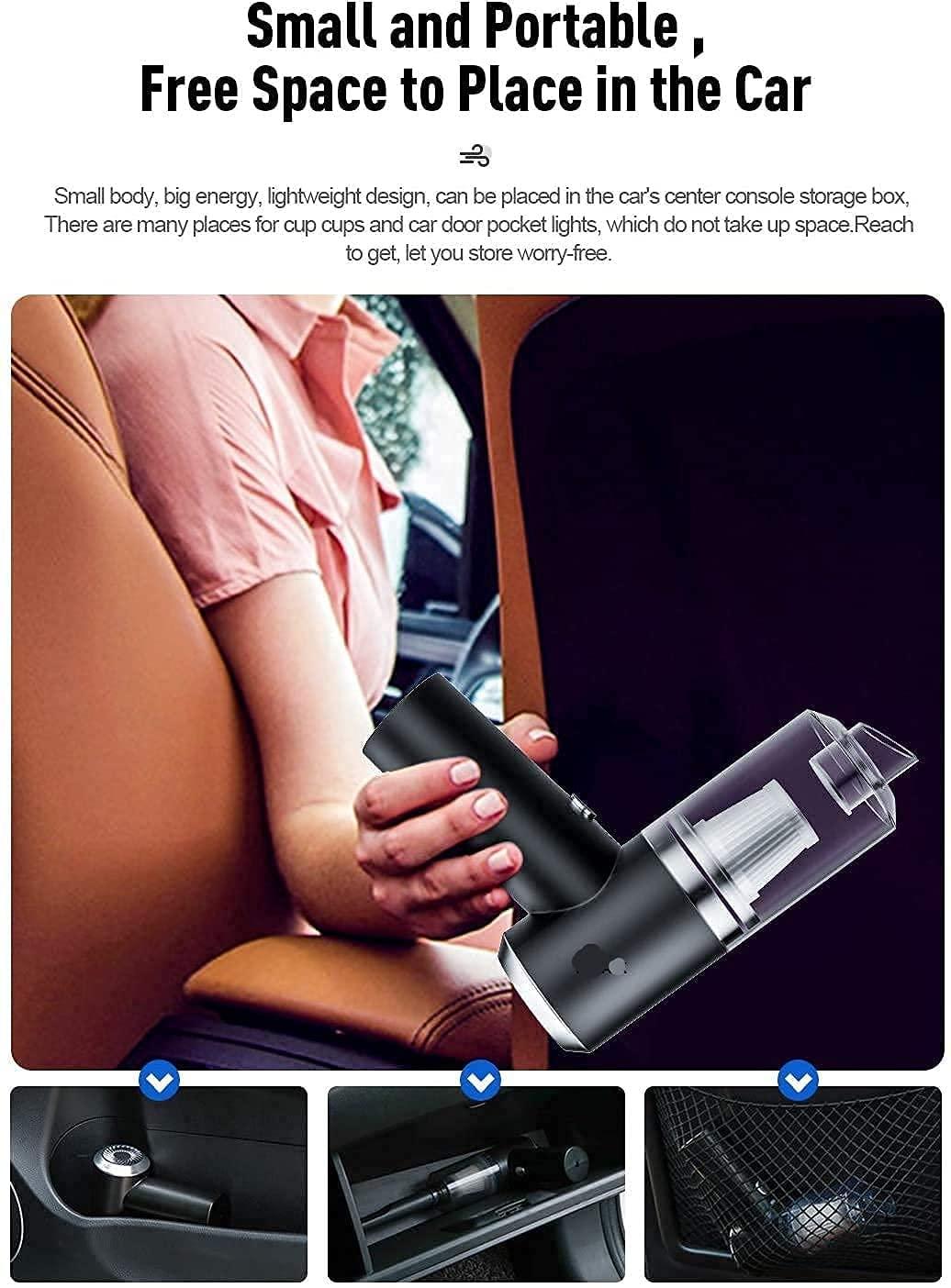 Dual-Mode Vacuum Cleaner