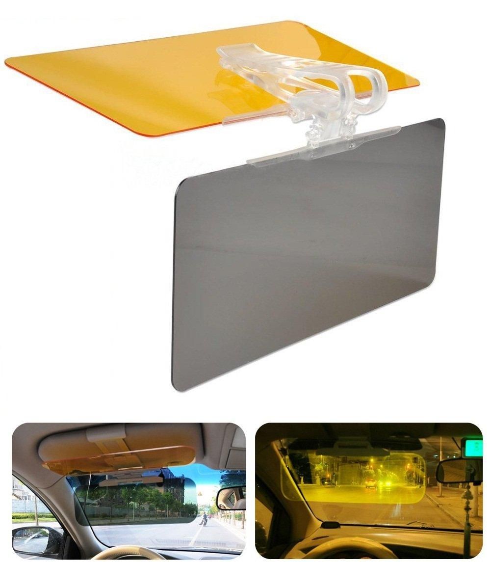 Day & Night Vision Anti-Glare Driving Glasses