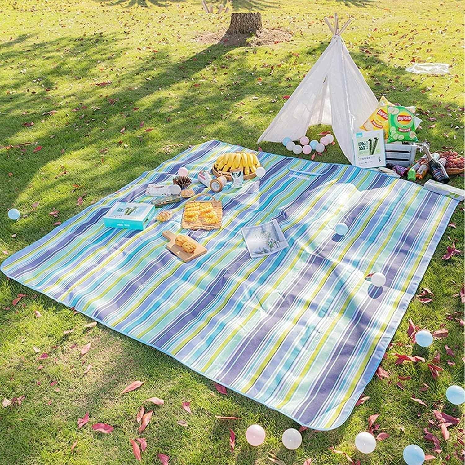 Foldable Outdoor Picnic Mat
