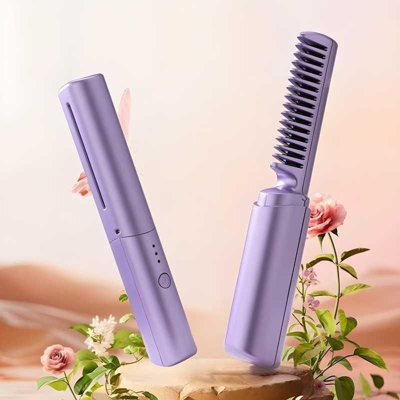 SmoothEdge Rechargeable Straightener