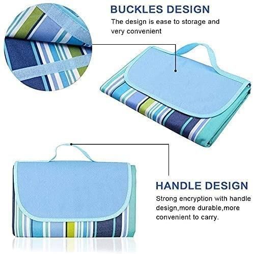 Foldable Outdoor Picnic Mat
