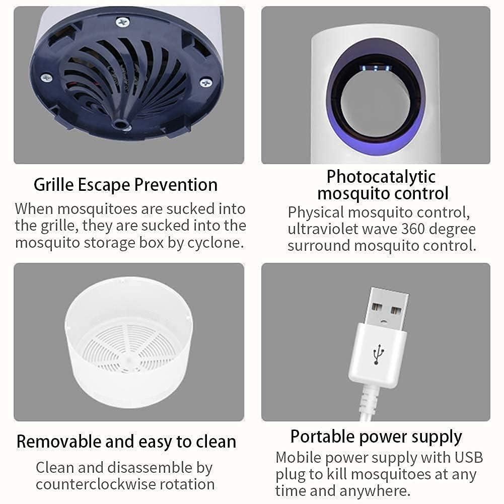 Smart Mosquito Catcher Lamp