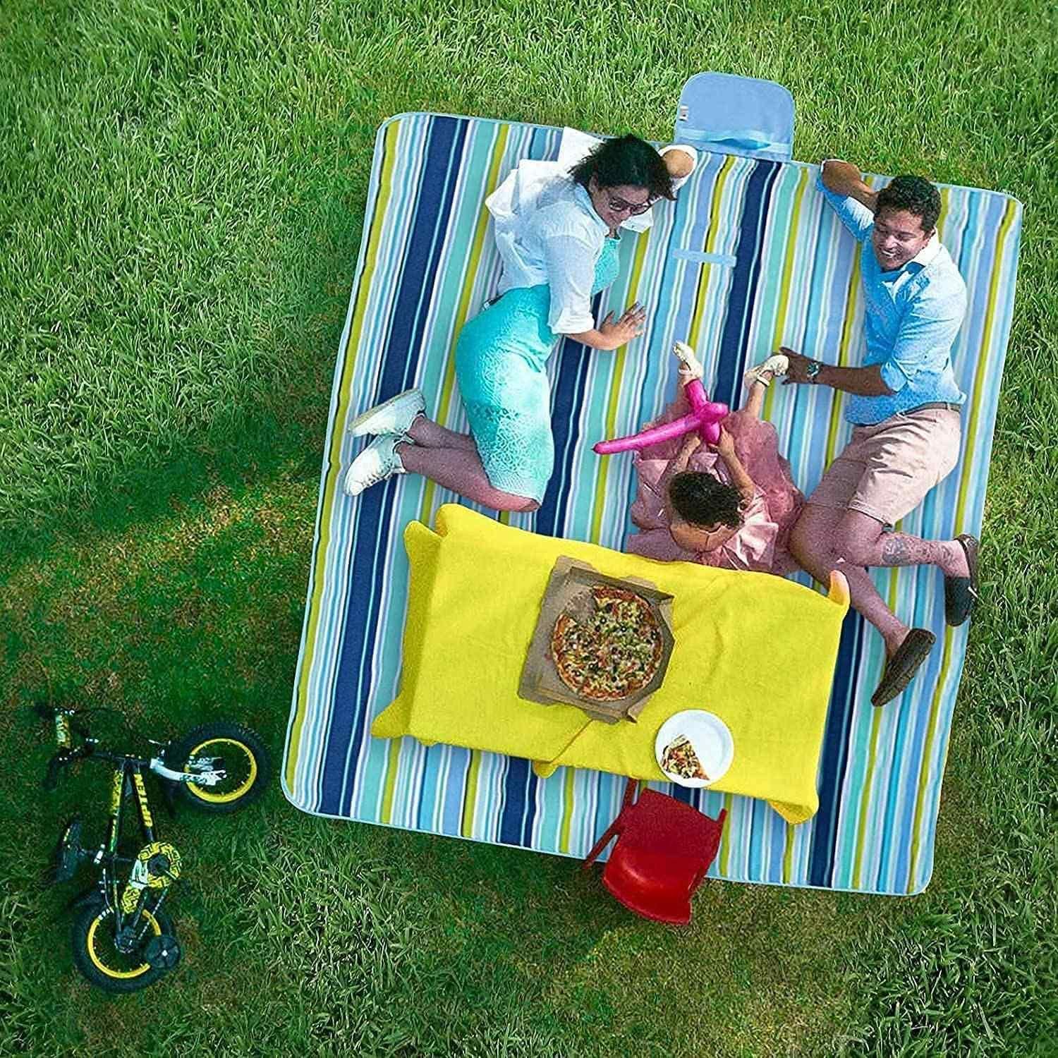 Foldable Outdoor Picnic Mat