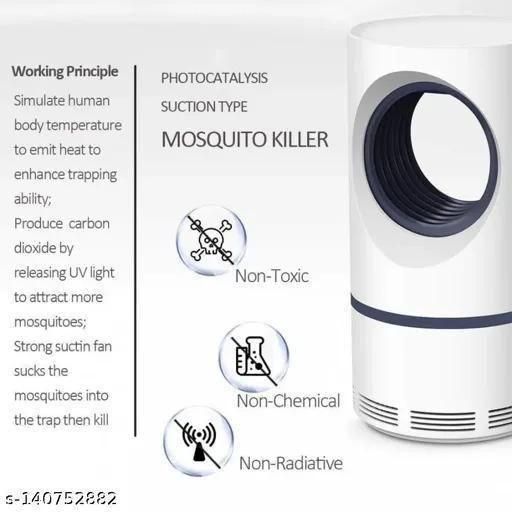 Smart Mosquito Catcher Lamp