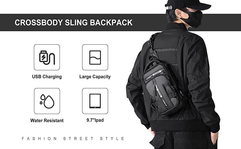SmartConnect Sling Bag