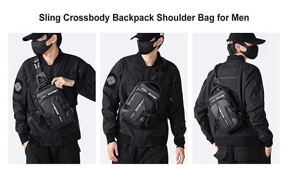 SmartConnect Sling Bag