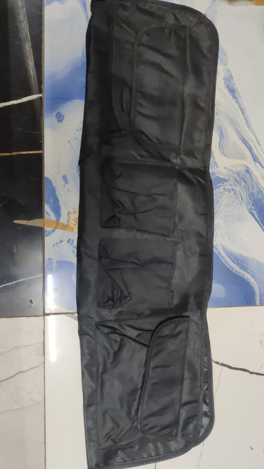 Car Back Seat Storage Bag