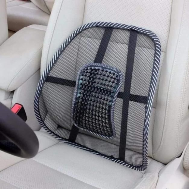 Car Seat Backrest Support