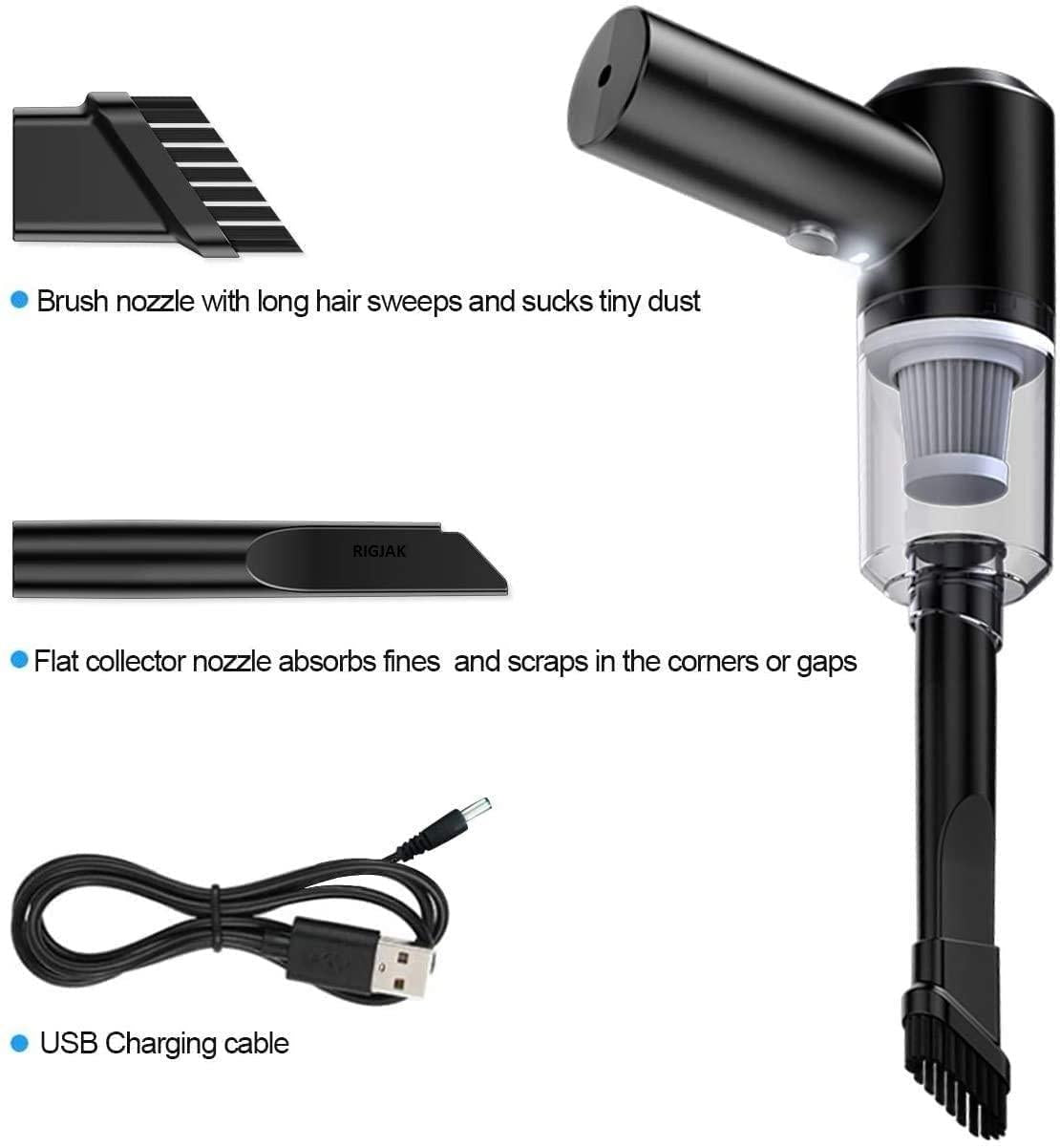 Dual-Mode Vacuum Cleaner