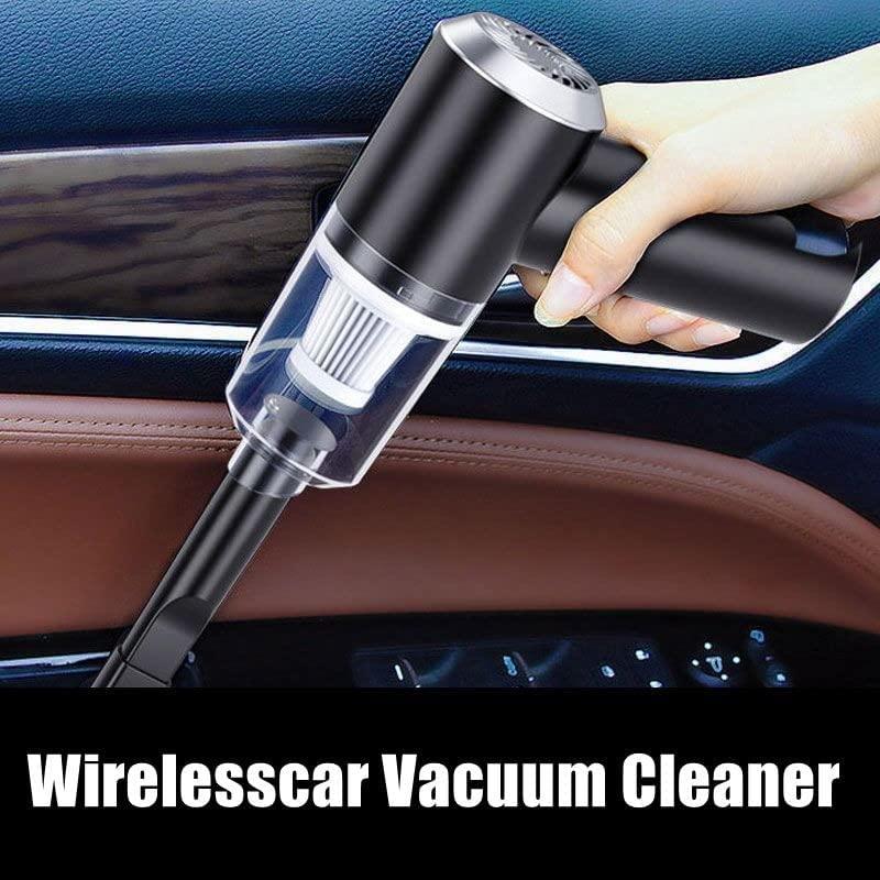 Dual-Mode Vacuum Cleaner