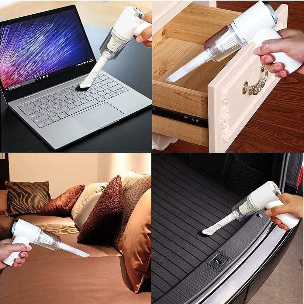 Dual-Mode Vacuum Cleaner