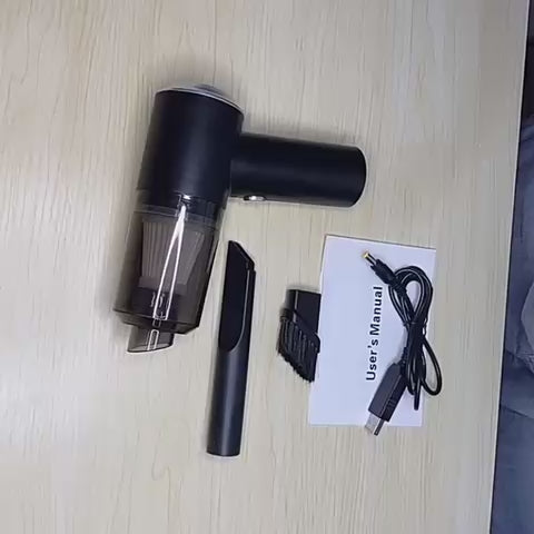 Dual-Mode Vacuum Cleaner