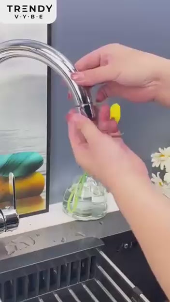 Triple Flow Kitchen Sink Faucet