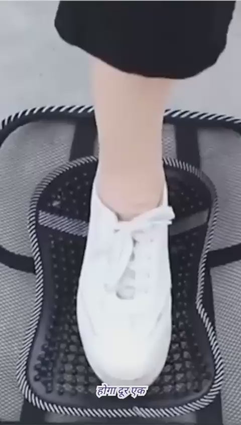 Car Seat Backrest Support