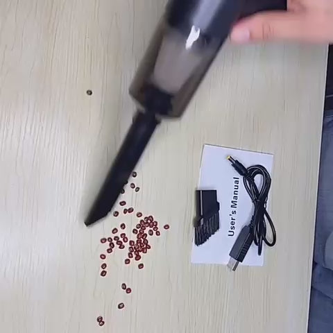 Dual-Mode Vacuum Cleaner