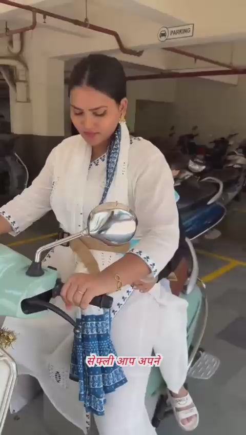 Child Safety Belt for Bike & Scooter
