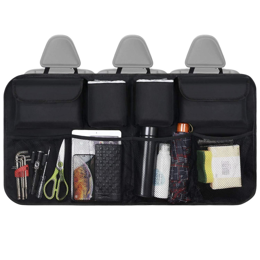 Car Back Seat Storage Bag