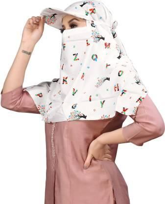 Outdoor Protection Cap with Mask