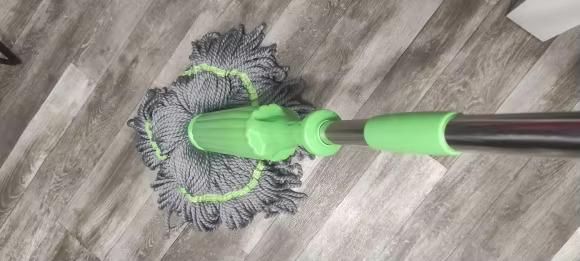 MagicSpin Mop