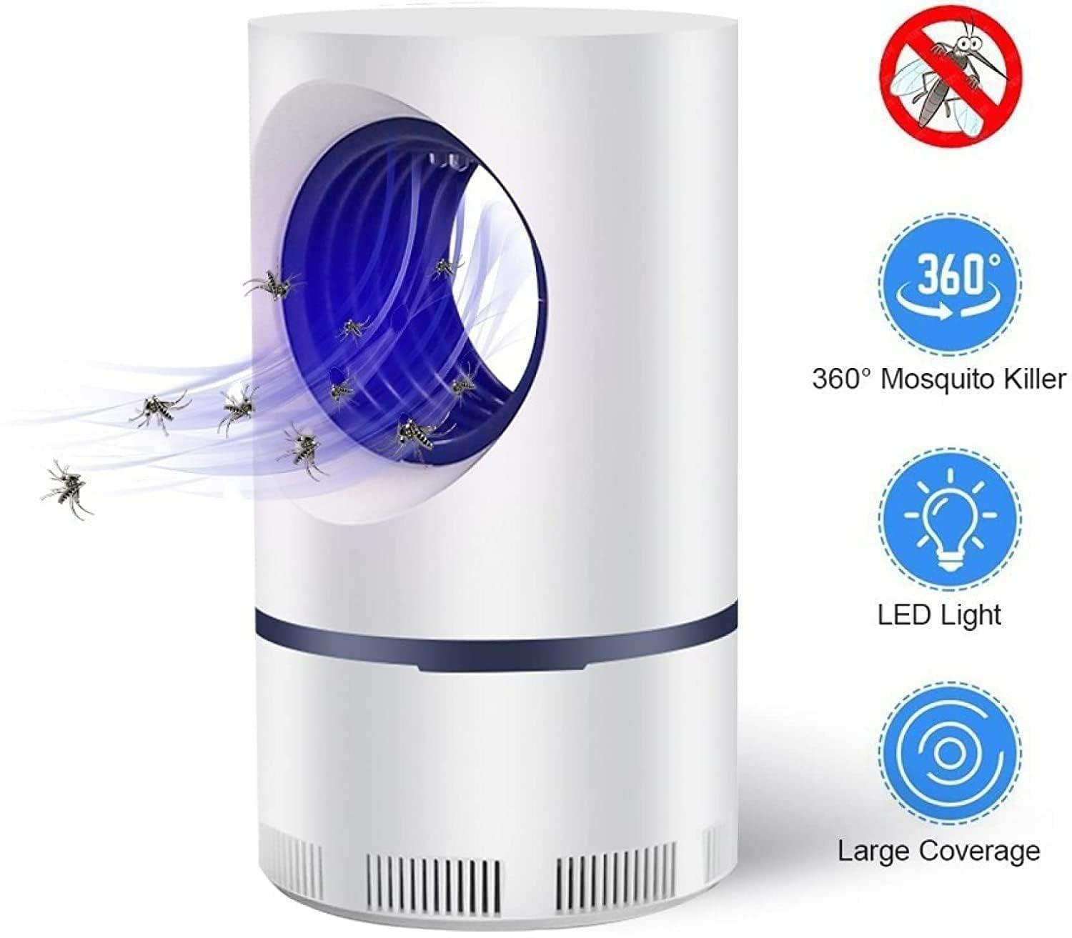 Smart Mosquito Catcher Lamp