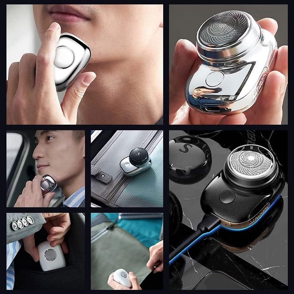 SmoothEdge Portable Shave