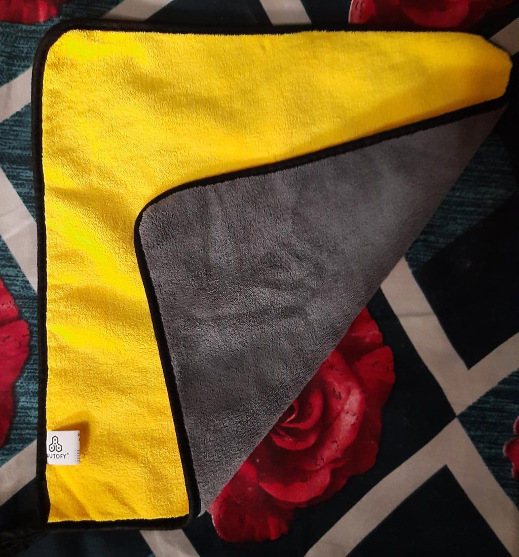 UltraShine Automotive Towels