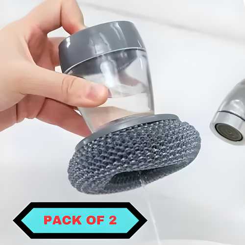 SoapMate Kitchen Brush