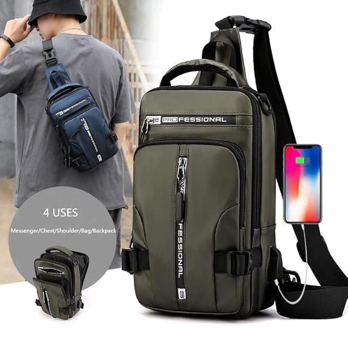 SmartConnect Sling Bag