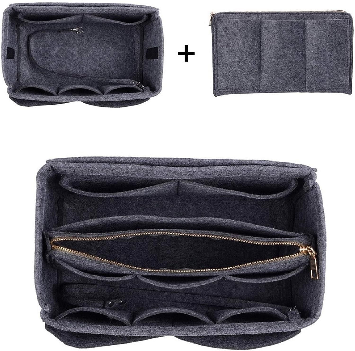 Multi-Pocket Purse Organizer