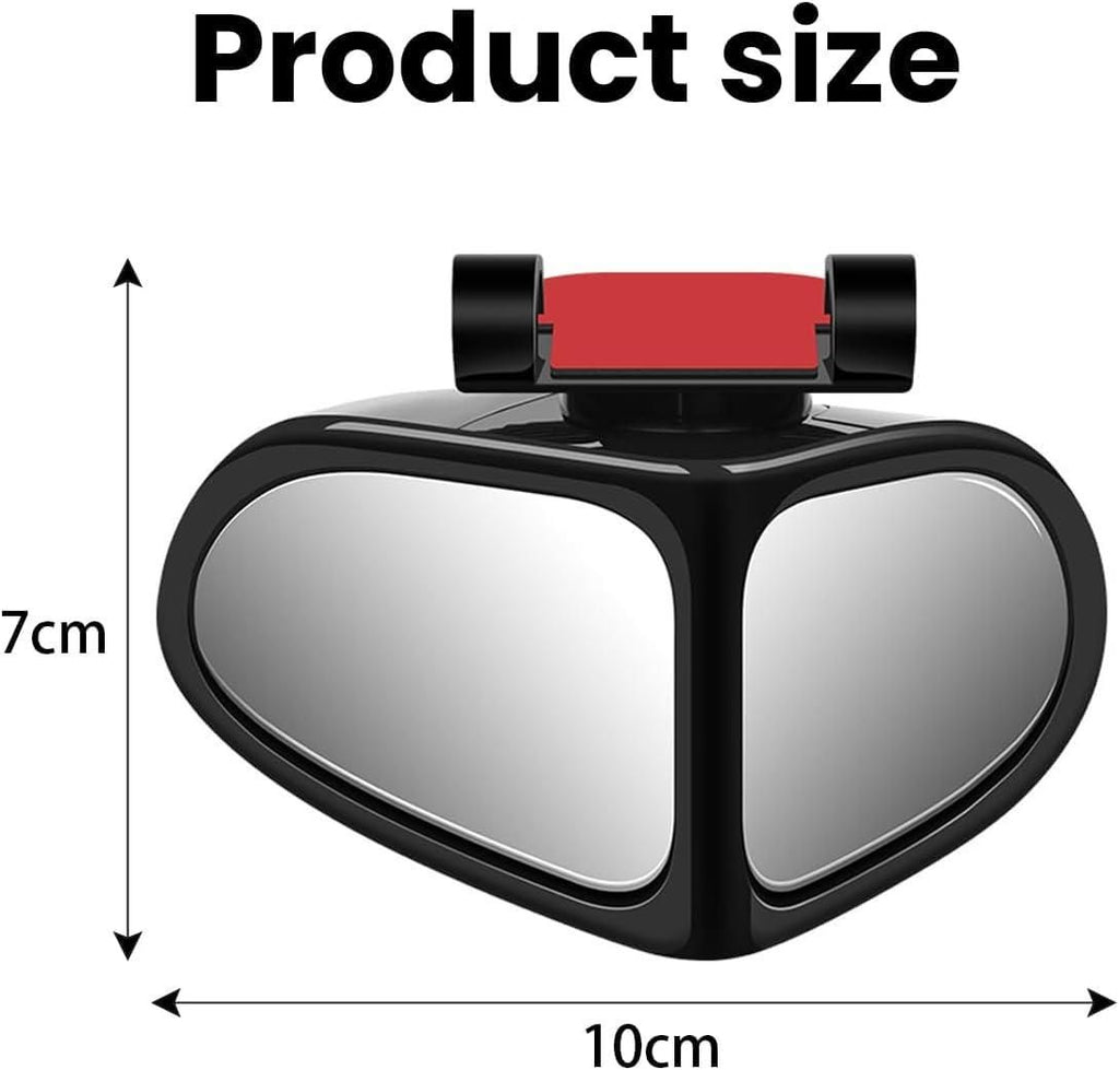 AutoScope Rearview Mirror