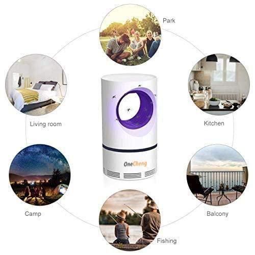 Smart Mosquito Catcher Lamp