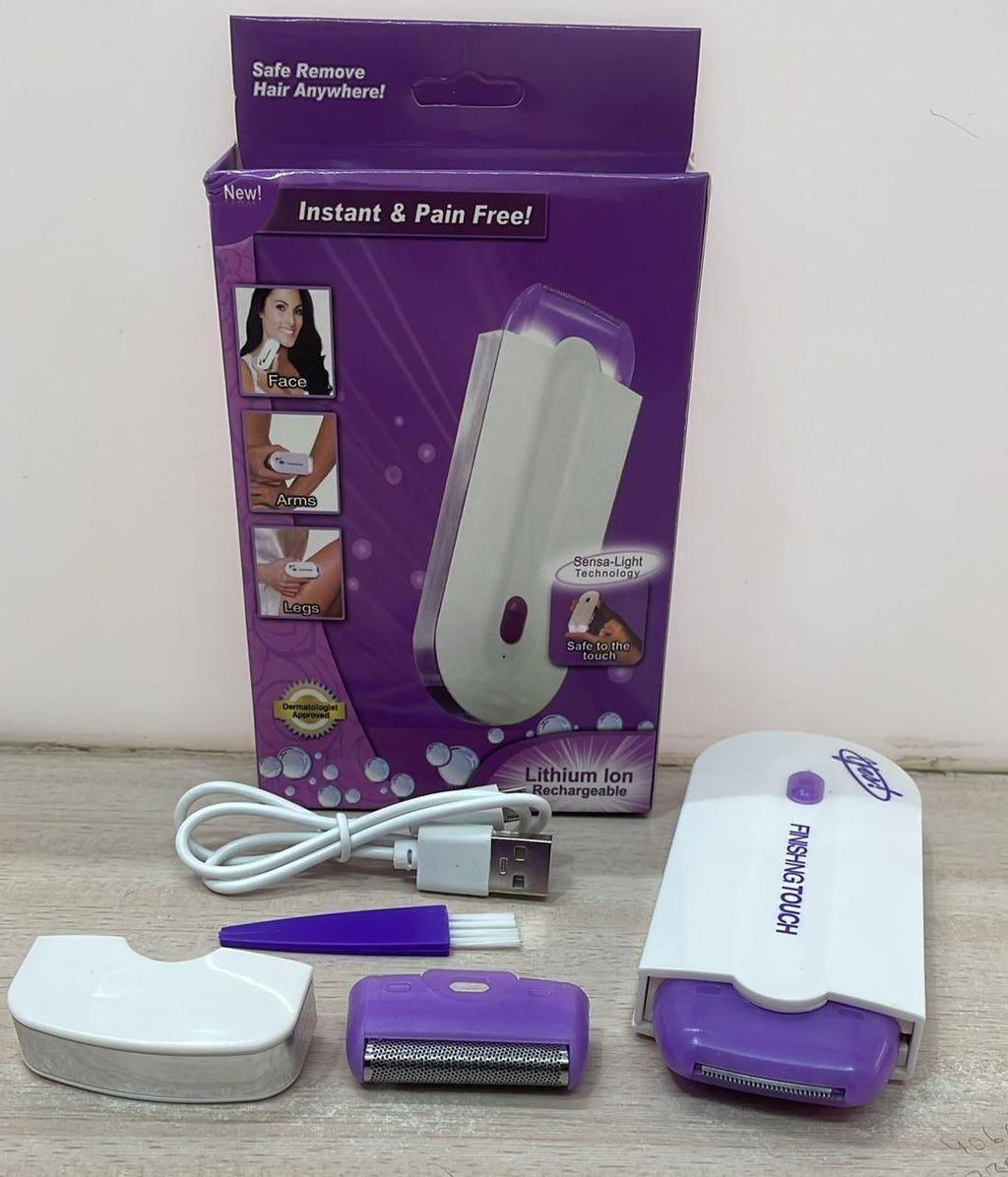 SoftTouch Hair Remover