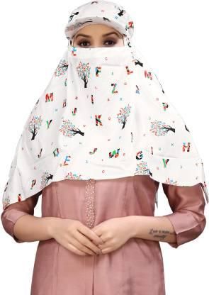 Outdoor Protection Cap with Mask