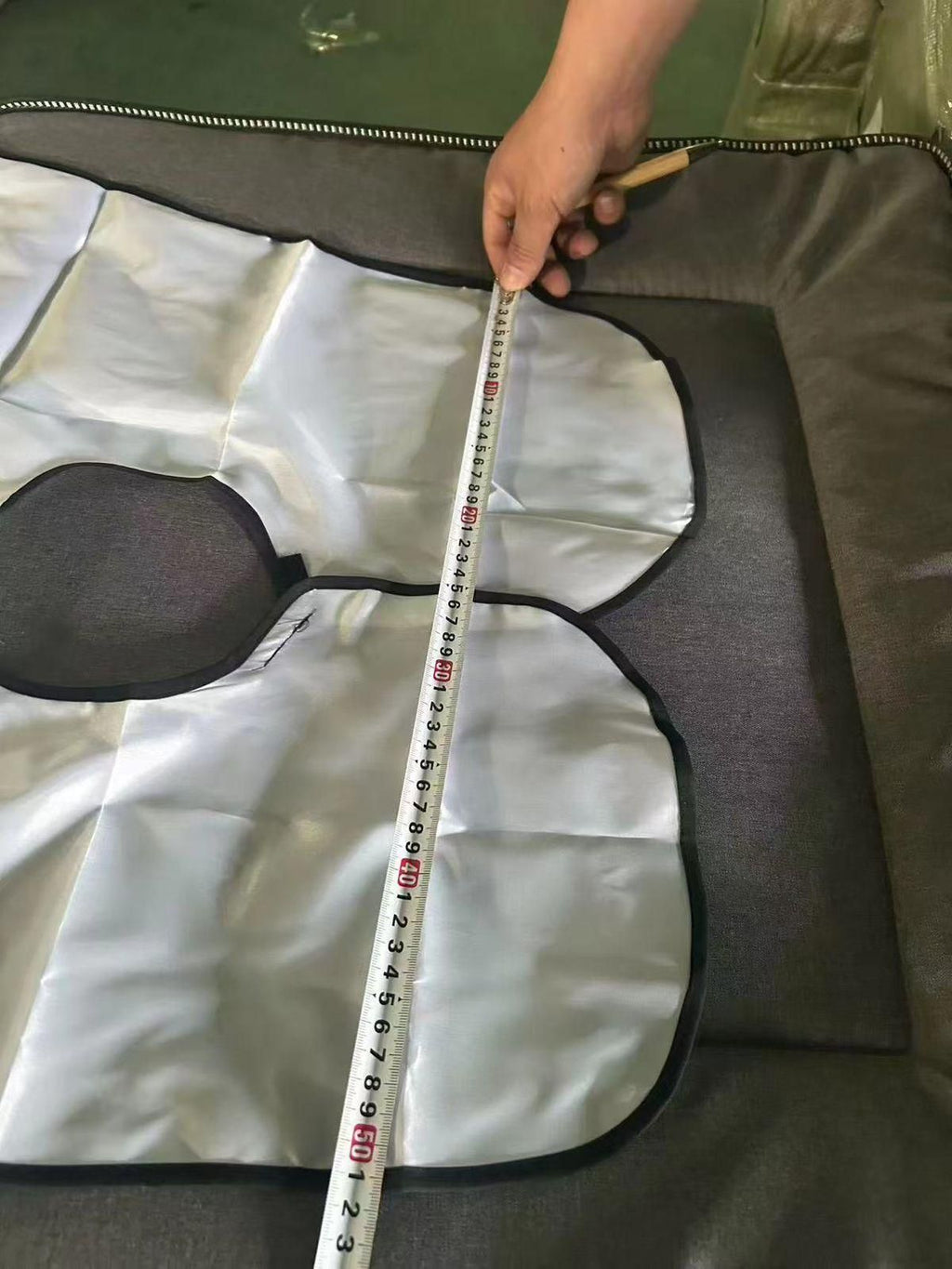 Men’s Beard Trimming Cape