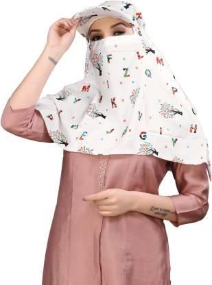 Outdoor Protection Cap with Mask