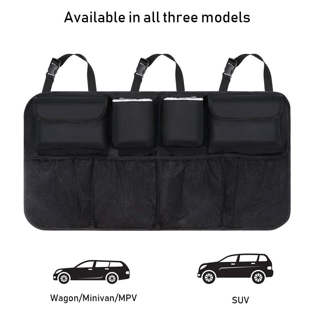 Car Back Seat Storage Bag