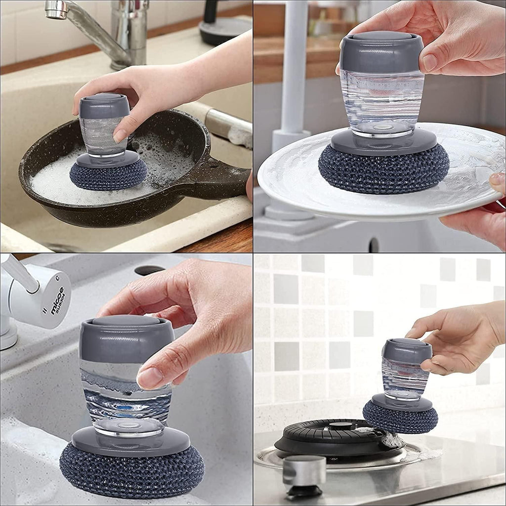 SoapMate Kitchen Brush