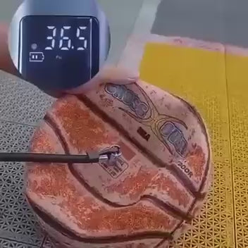 Portable Tyre Inflator
